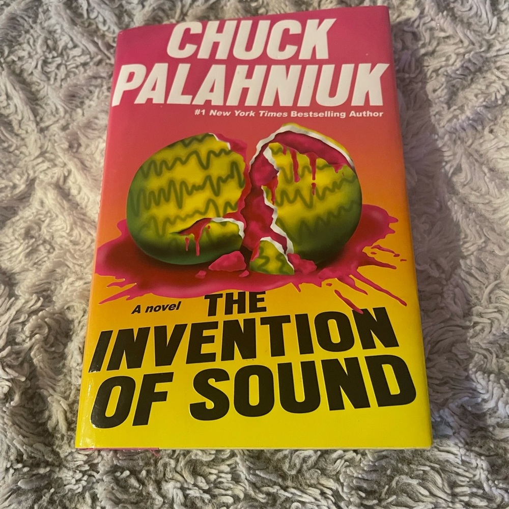 Chuck Palahniuk novel.